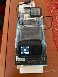 Gopro 10 black garanzia