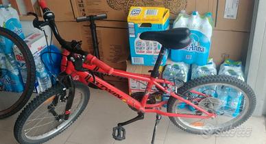 bici per ragazzi 8/10 anni