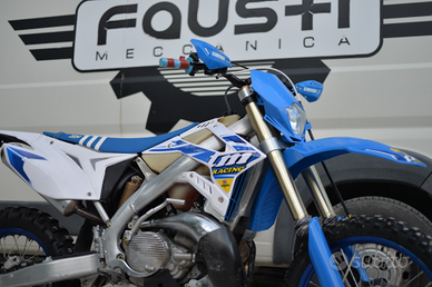 TM EN 300 carburatore my 2019