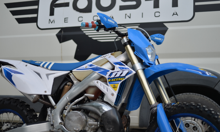 TM EN 300 carburatore my 2019