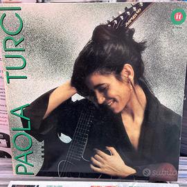 Paola Turci, come da foto, prima edizione