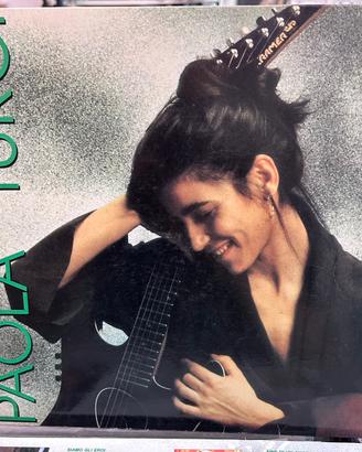 Paola Turci, come da foto, prima edizione