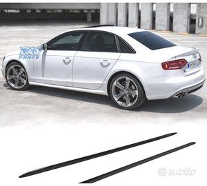 MINIGONNE LATERALI S-LINE AUDI A4 B8 08-15