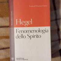G. W. F. Hegel, Fenomenologia dello spirito