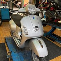 Piaggio Vespa 250 GTS - 2008