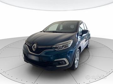 RENAULT Captur 0.9 tce Life 90cv E6d