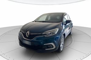 RENAULT Captur 0.9 tce Life 90cv E6d