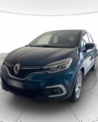 RENAULT Captur 0.9 tce Life 90cv E6d