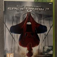 SPIDER-MAN 2 THE AMAZING XBOX 360