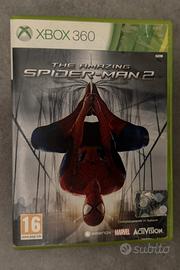 SPIDER-MAN 2 THE AMAZING XBOX 360
