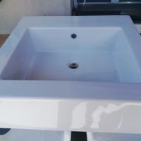 Lavabo semincasso flaminia