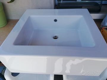 Lavabo semincasso flaminia