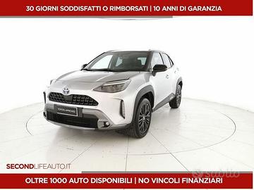 Toyota Yaris Cross 1.5h Adventure fwd 116cv e-cvt