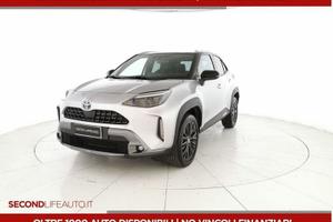 Toyota Yaris Cross 1.5h Adventure fwd 116cv e-cvt