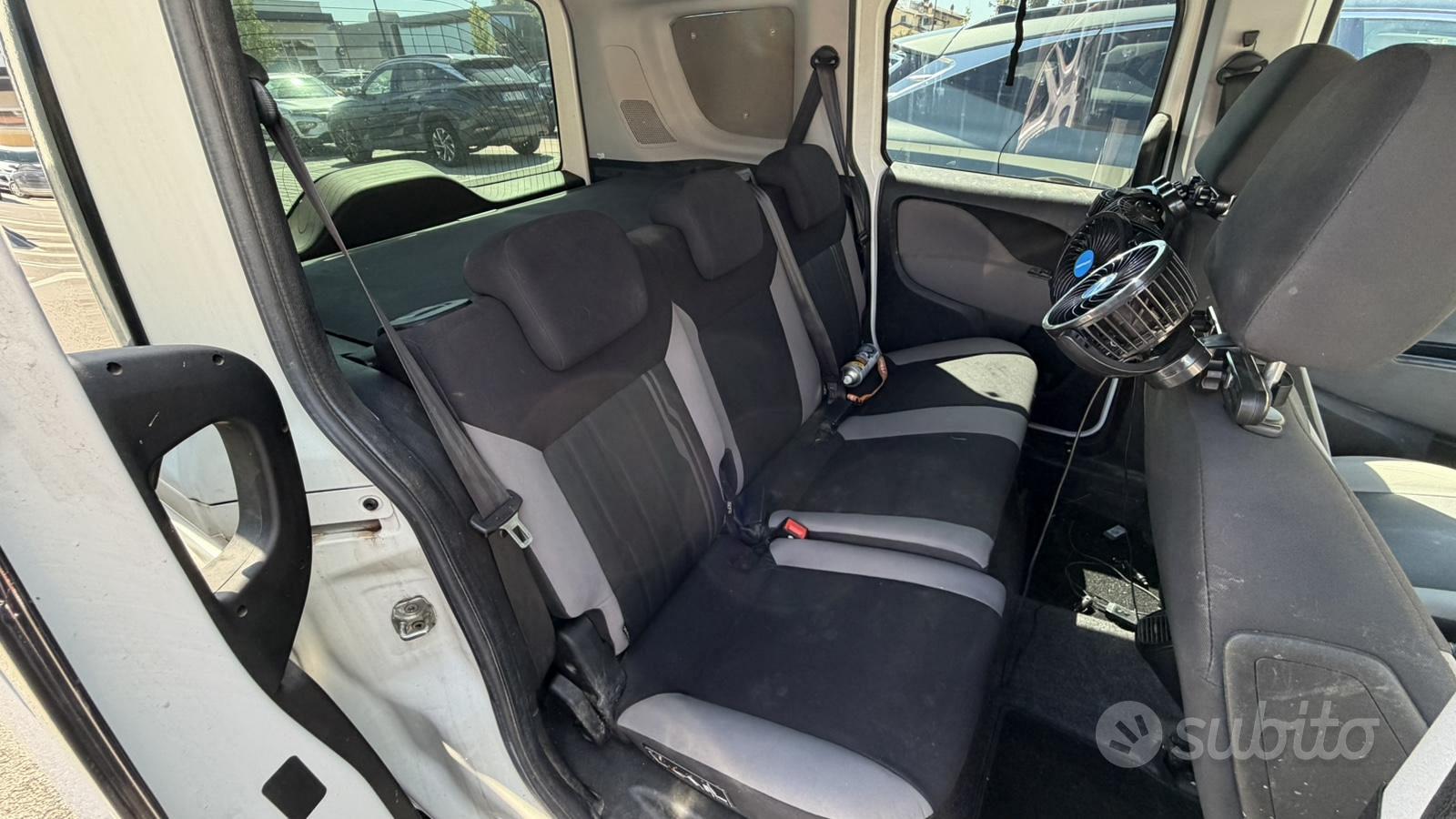 Fiat Doblo 2015 photo 5