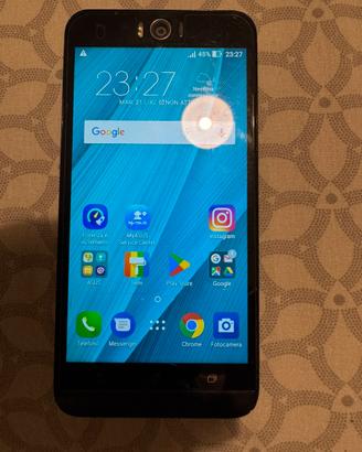Asus zenfone selfie funzionante, ma per i ricambi