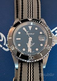Squale 20 Atmos Ceramic – Nuovo, mai indossato,