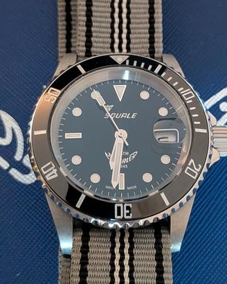 Squale 20 Atmos Ceramic – Nuovo, mai indossato,