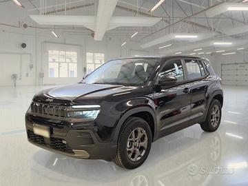 JEEP AVENGER 1.2 TURBO LONGITUDE SUV