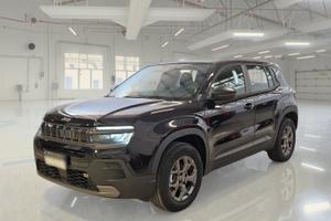JEEP AVENGER 1.2 TURBO LONGITUDE SUV