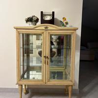 Mobile in legno frassino chiaro