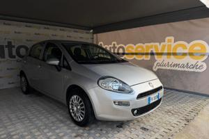 Fiat Punto 1.2 8V 5 porte Lounge