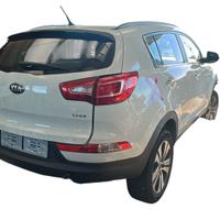 kia SPORTAGE 3 2013 D4FD 85KW RICAMBI