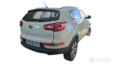 kia SPORTAGE 3 2013 D4FD 85KW RICAMBI