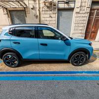 Nuova Citroen c3 1.2 100cv benzina