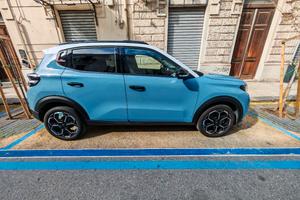 Nuova Citroen c3 1.2 100cv benzina