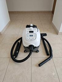 Robot per la casa, lava pavimenti, aspira, lava ve