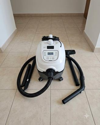 Robot per la casa, lava pavimenti, aspira, lava ve