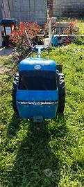 Motocoltivatore bcs 755