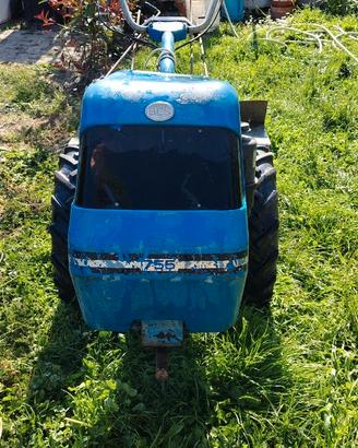 Motocoltivatore bcs 755