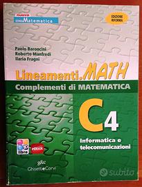 Compl. di matematica - C4 Informatica e Telecomuni