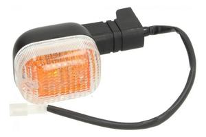 Freccia posteriore bianca per Aprilia SR Ditech St