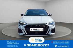 Audi A3 SPB 35 TDI S tronic line edition