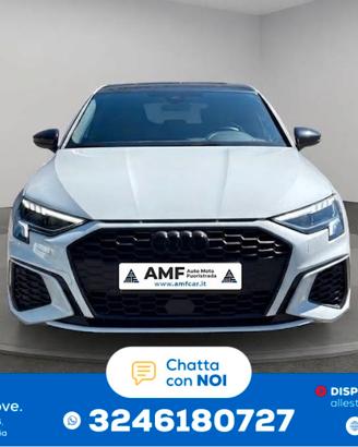Audi A3 SPB 35 TDI S tronic line edition