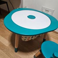 Tavolino multiattivitá Mutable