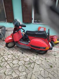 Vespa T5