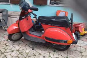 Vespa T5