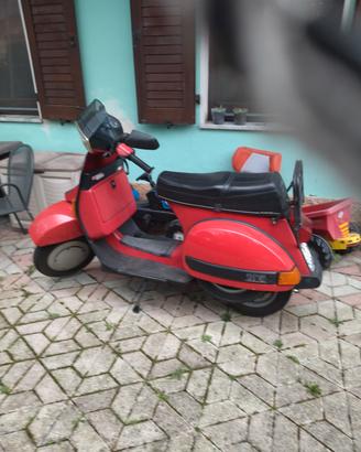 Vespa T5