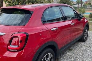 FIAT 500 X GPL