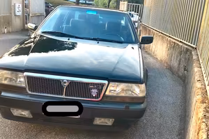 Lancia Thema 2.0 i.e. turbo 16V cat LX