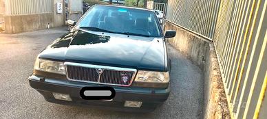 Lancia Thema 2.0 i.e. turbo 16V cat LX