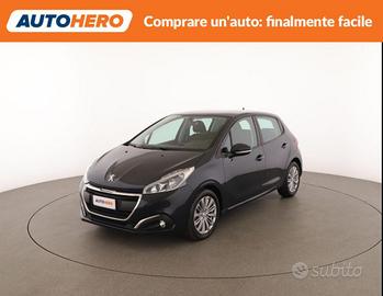 PEUGEOT 208 BX66078