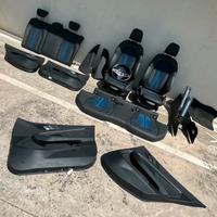Vendiamo interni BMW F40(serie1) M sport