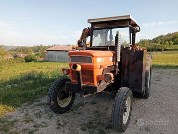 Om 850 braccio ventrale