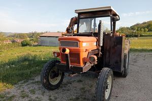Om 850 braccio ventrale