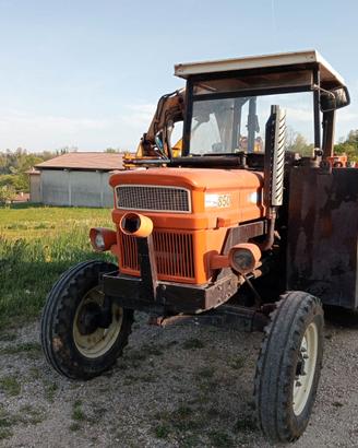 Om 850 braccio ventrale